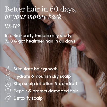 Hair Growth Essentials Duo