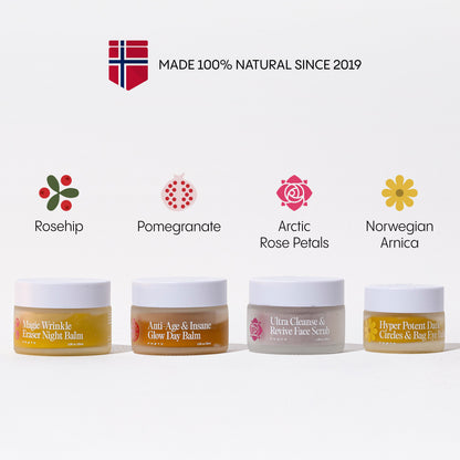 The Complete System for Mature Women’s Skin
