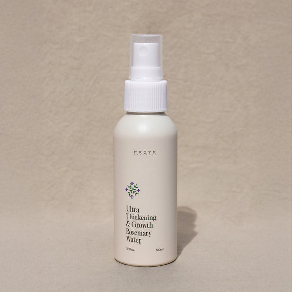 Ultra Thickening & Growth Rosemary Water